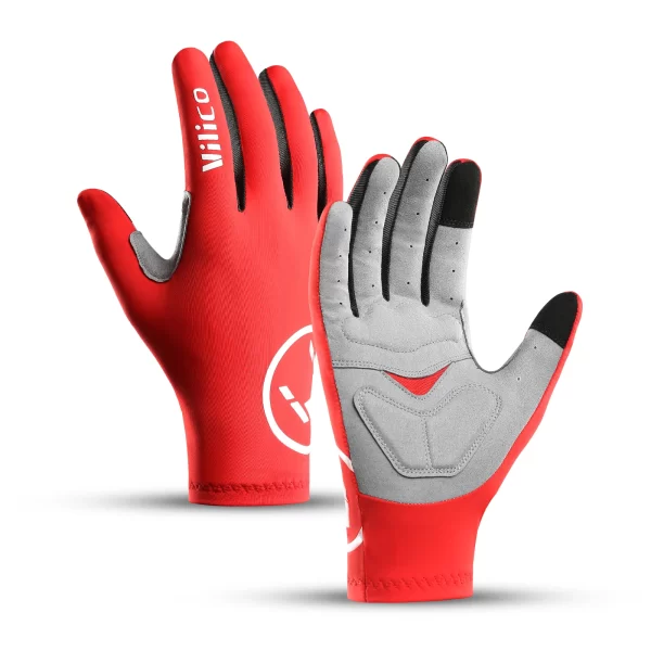 Gel Sports Full Finger Pickleball Gloves