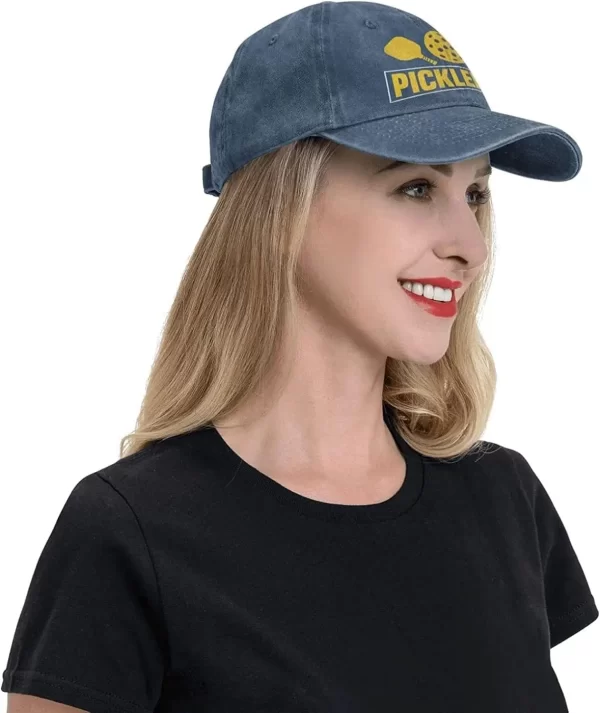 Pickleball Lover Hat - Image 3