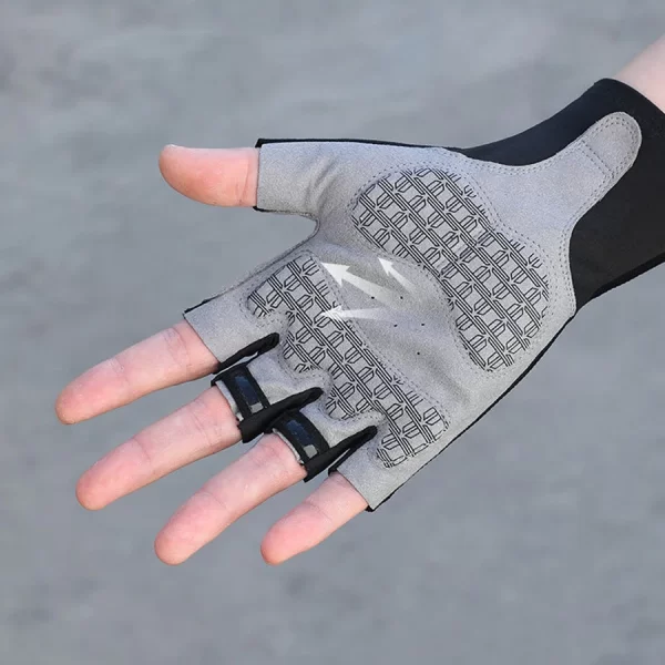 Pickleball Half Finger Sport Gloves - Image 4