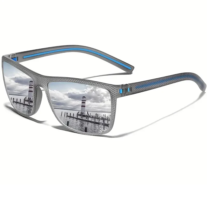 Square Polarized Sunglasses - Image 6