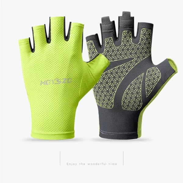 Half Finger Pickleball Gloves - Image 6