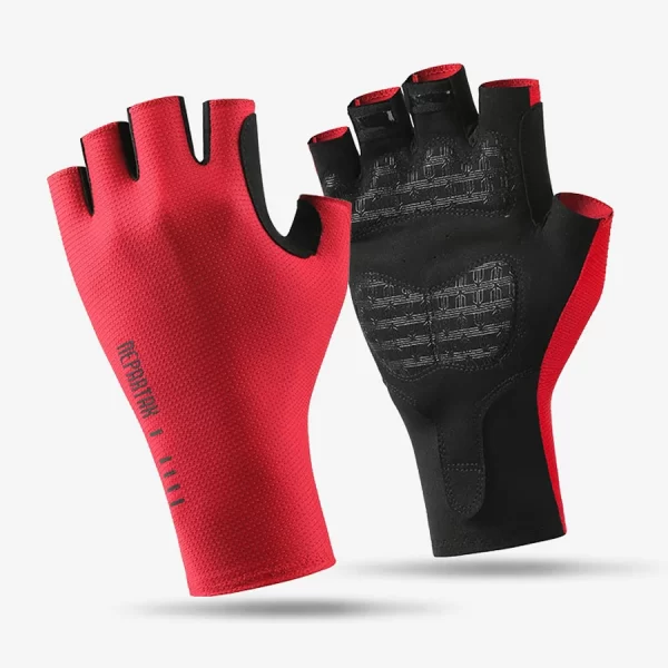 Pickleball Half Finger Sport Gloves - Image 9