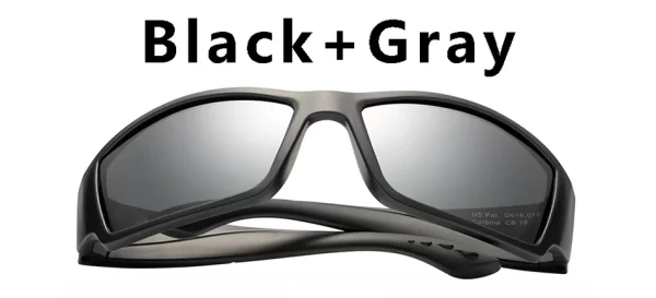 Corbina Brand Designer Polarized Sunglasses - Image 7