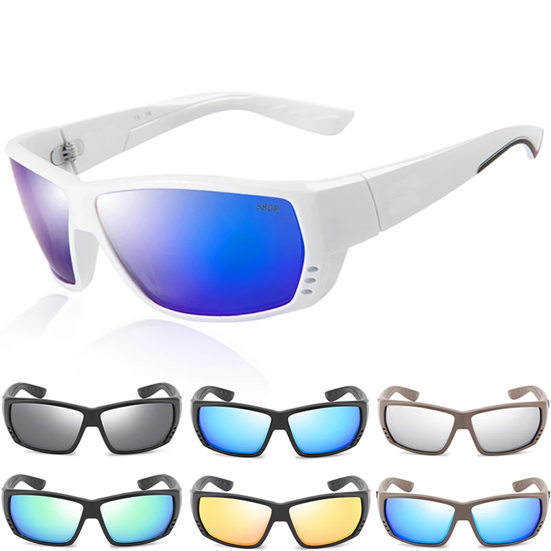 Polarized Brand Design Sun Glasses - Image 2