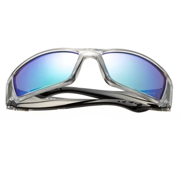 Corbina Brand Designer Polarized Sunglasses - Image 3