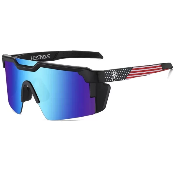 Heat Wave Cross border Sunglasses - Image 4