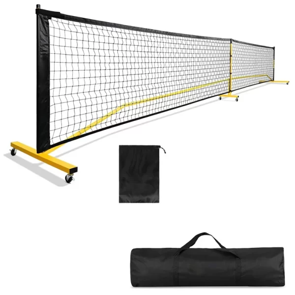 Explosive Outdoor Portable Pickleball Net