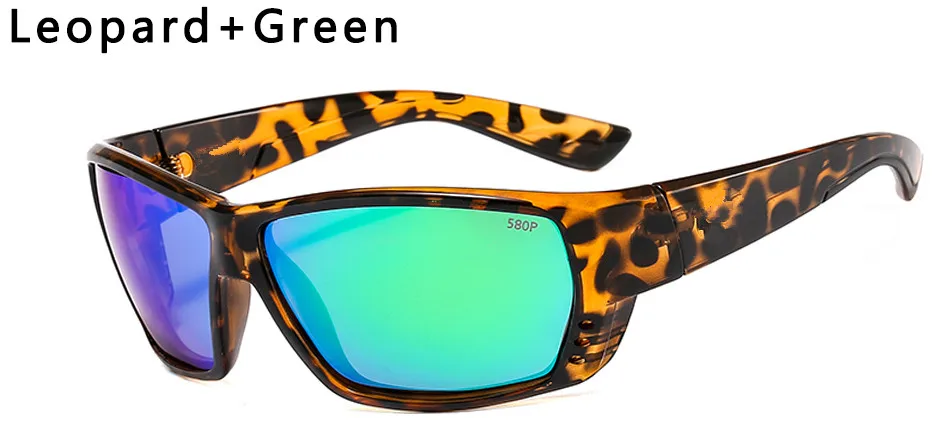 Polarized Brand Design Sun Glasses - Image 20