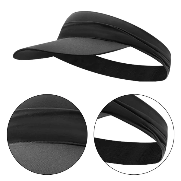 Sun Visor Hat - Image 2