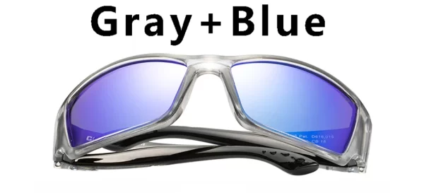 Corbina Brand Designer Polarized Sunglasses - Image 10
