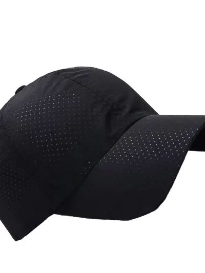 Quick Dry Hat Mesh Adjustable Hat