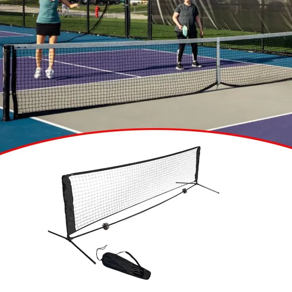 Portable Pickleball Net - Image 2