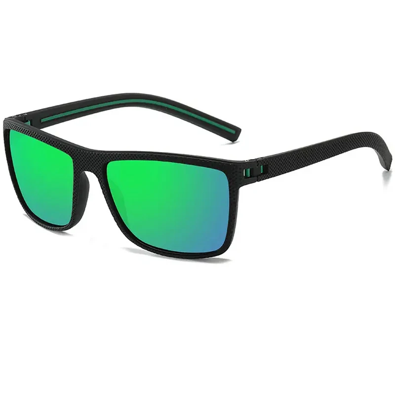 Square Polarized Sunglasses - Image 7