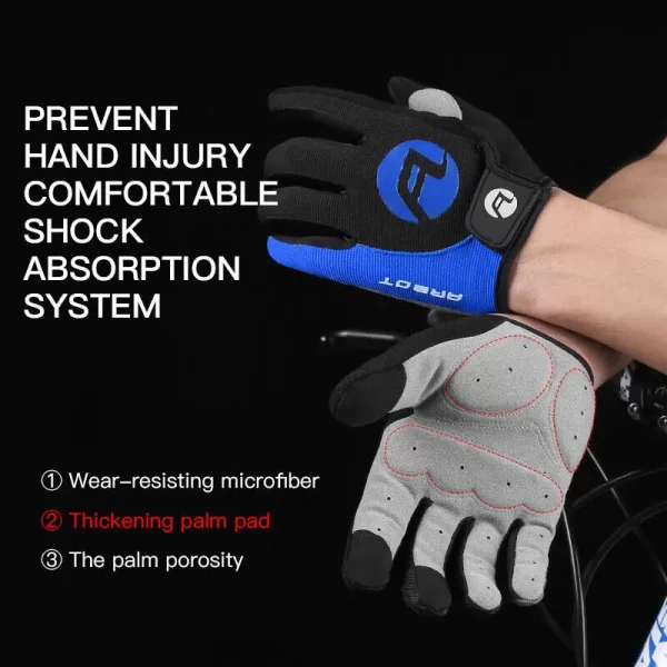 Full Finger Pickleball Gloves with Antislip - Image 5