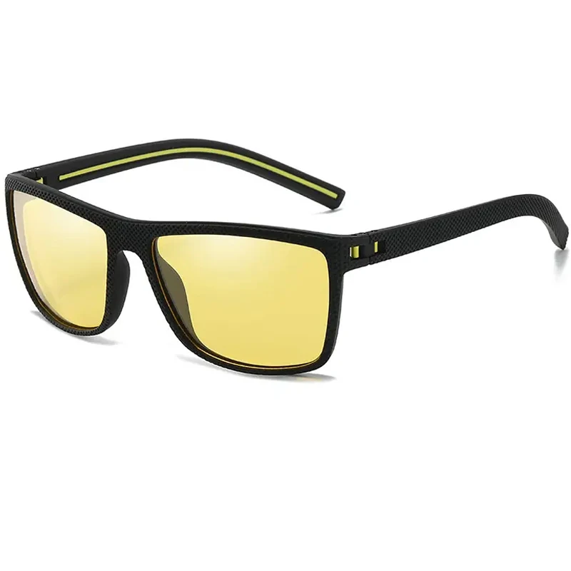 Square Polarized Sunglasses - Image 8