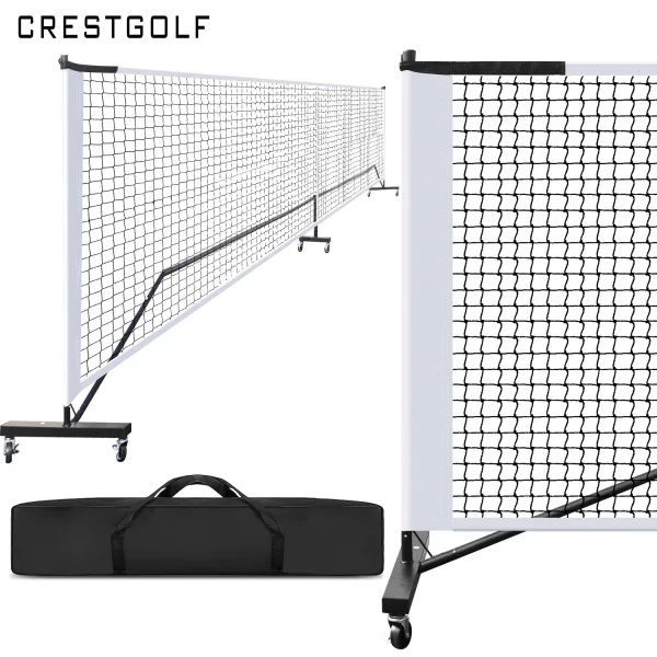 22 FT Portable Pickleball Net Set - Image 6