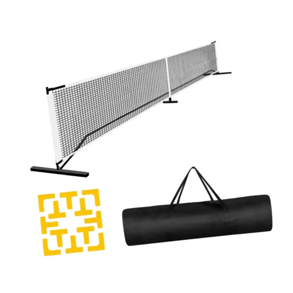 22 Ft Portable Pickleball Net System - Image 3