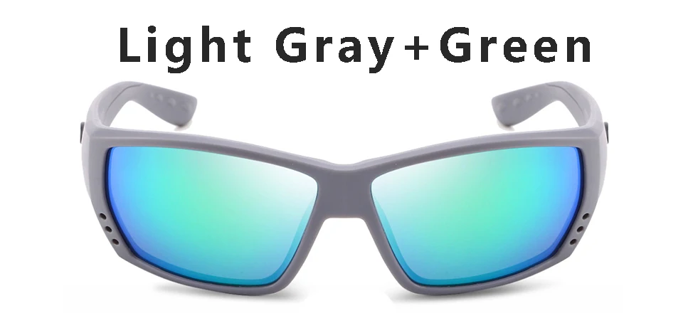 Polarized Brand Design Sun Glasses - Image 10