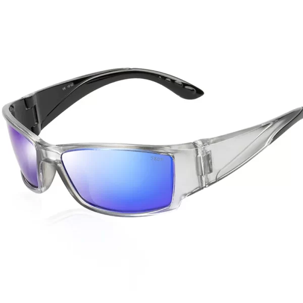 Corbina Brand Designer Polarized Sunglasses - Image 6