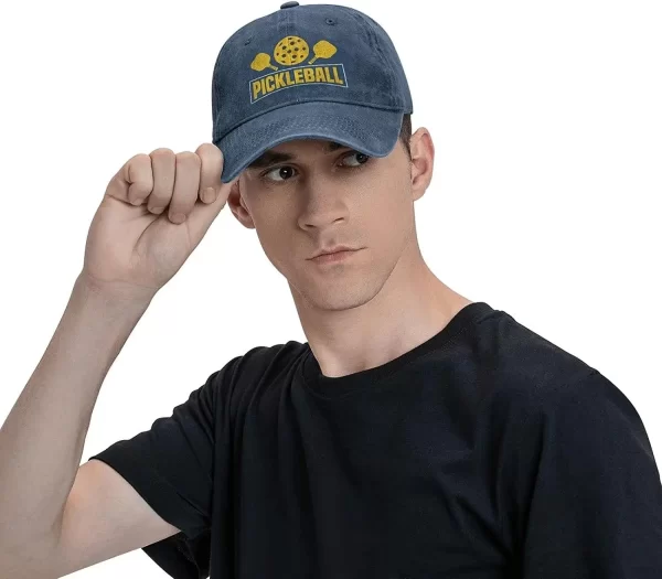 Pickleball Lover Hat - Image 4