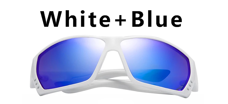 Polarized Brand Design Sun Glasses - Image 15