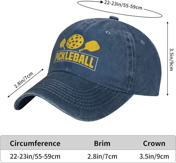 Pickleball Lover Hat - Image 5