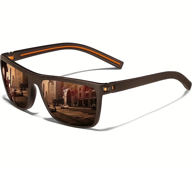Square Polarized Sunglasses - Image 10