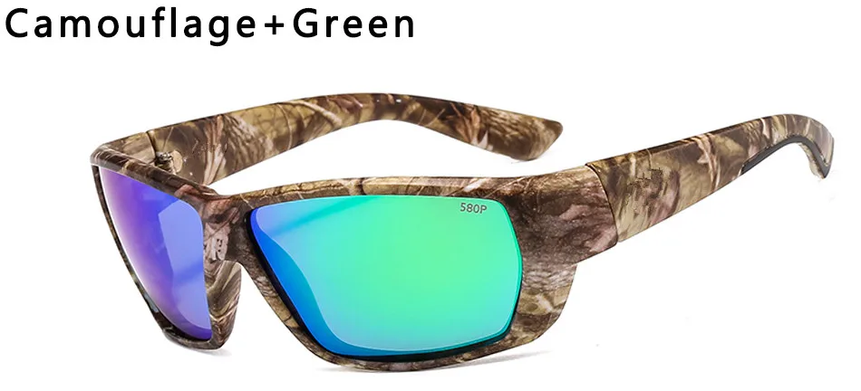 Polarized Brand Design Sun Glasses - Image 19