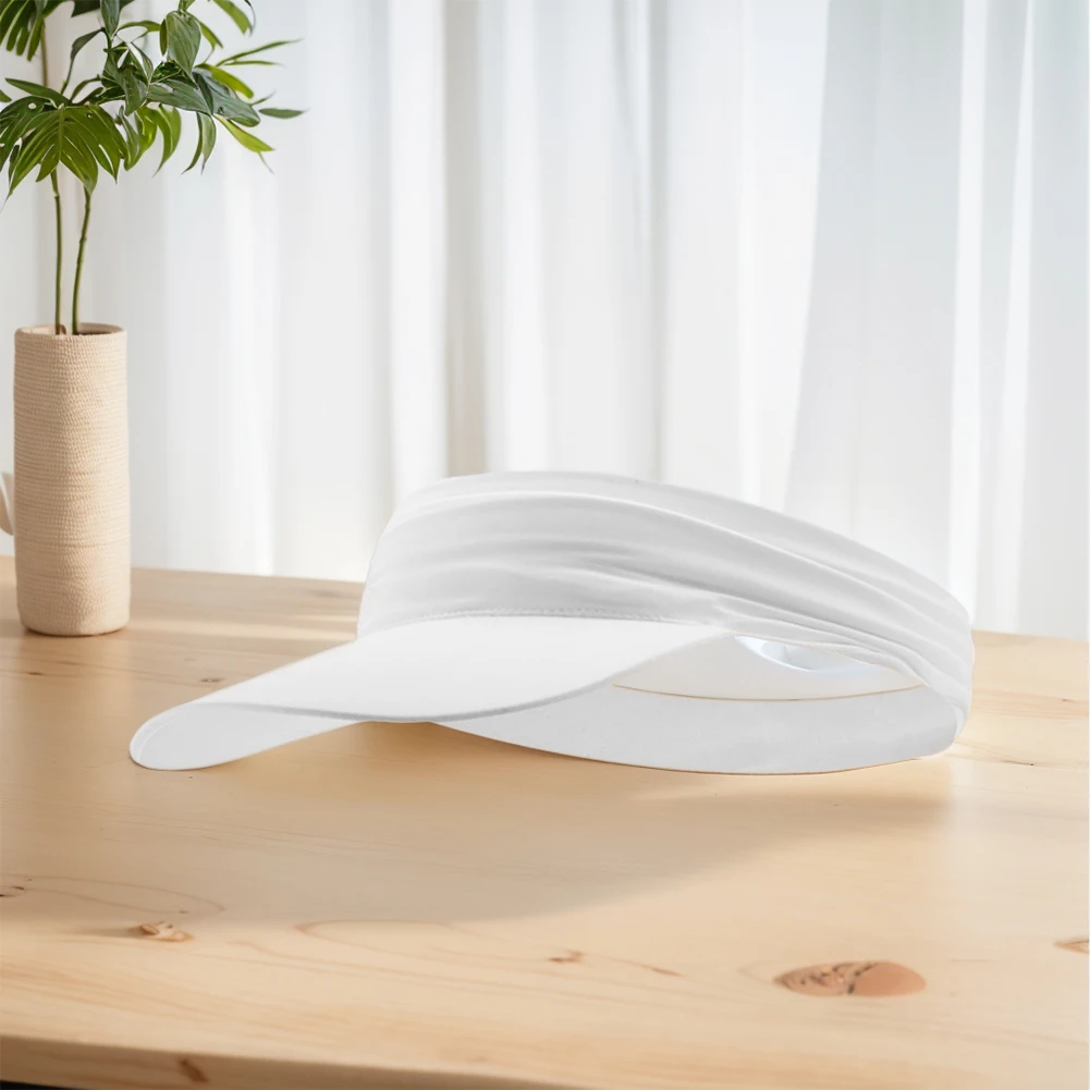 Sun Visor Hat - Image 5