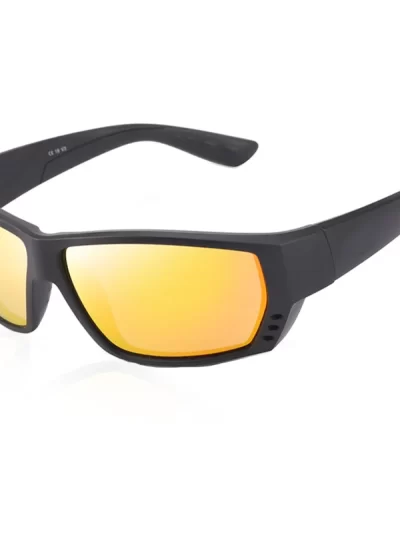 Polarized Brand Design Sun Glasses