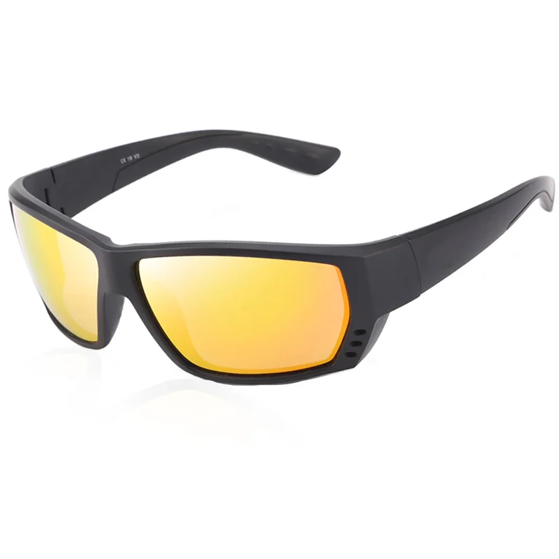 Polarized Brand Design Sun Glasses