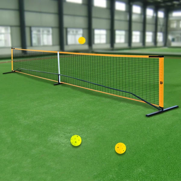 22ft Portable Pickleball Net Set - Image 5