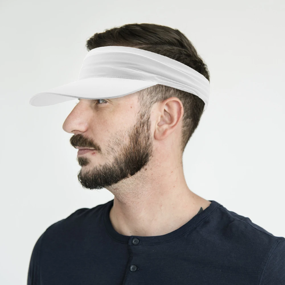 Sun Visor Hat - Image 4
