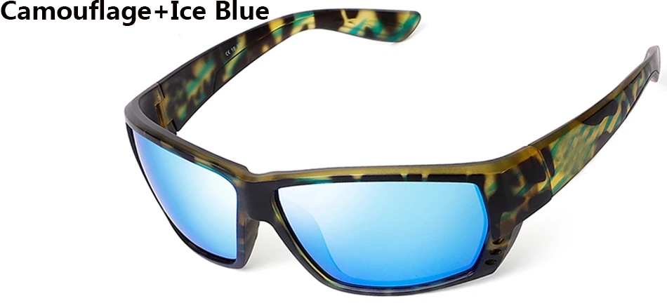 Polarized Brand Design Sun Glasses - Image 16