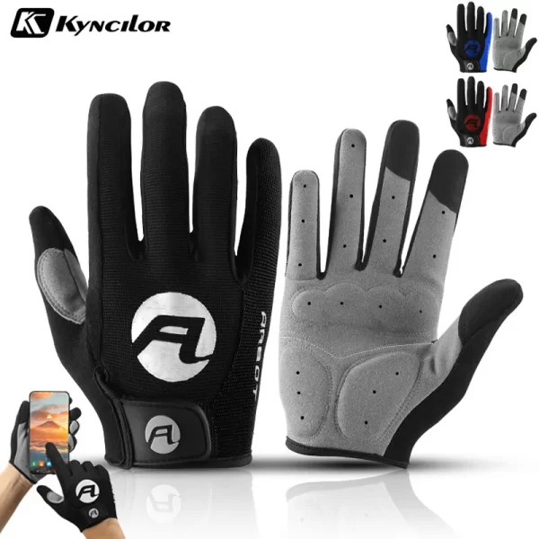 Full Finger Pickleball Gloves with Antislip - Image 2