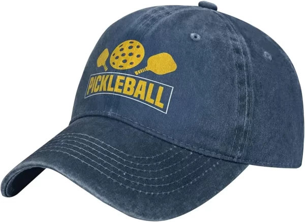 Pickleball Lover Hat - Image 2
