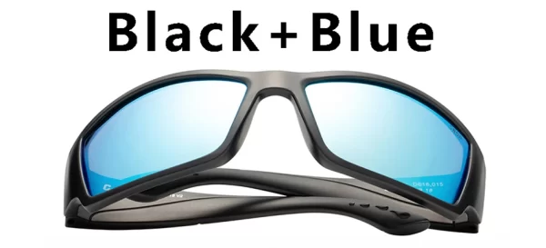 Corbina Brand Designer Polarized Sunglasses - Image 12