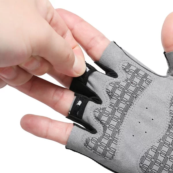 Pickleball Half Finger Sport Gloves - Image 7