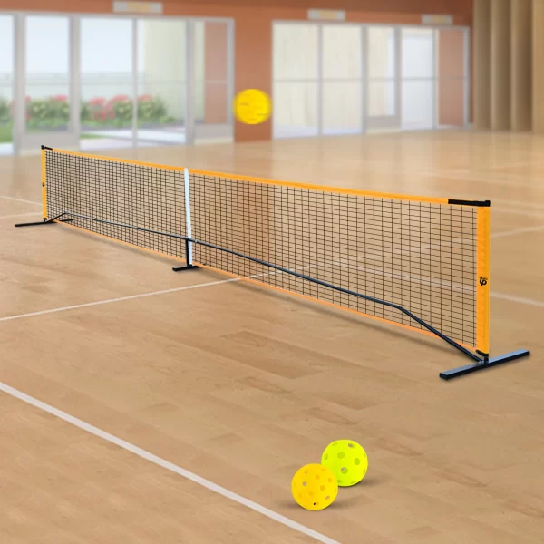 22ft Portable Pickleball Net Set - Image 3