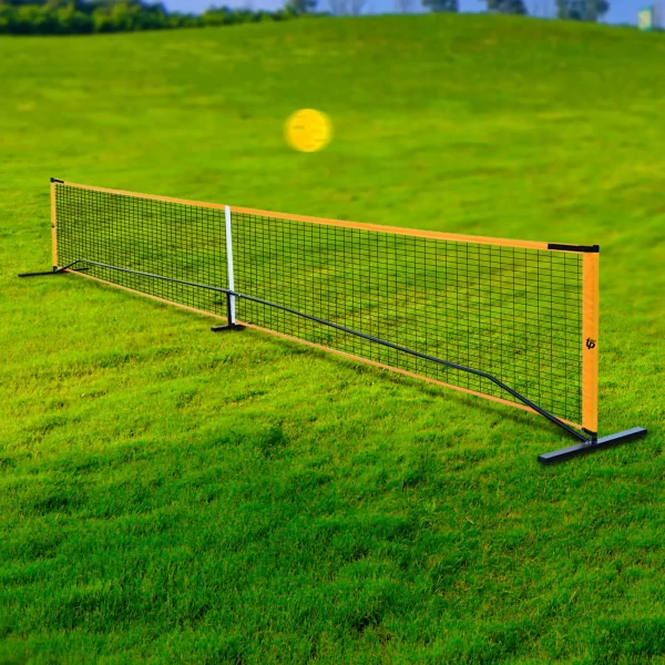 22ft Portable Pickleball Net Set - Image 4