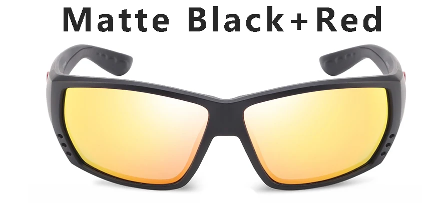 Polarized Brand Design Sun Glasses - Image 12