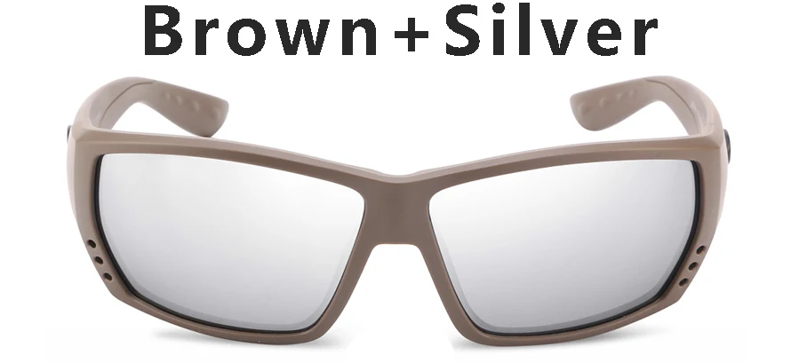 Polarized Brand Design Sun Glasses - Image 7