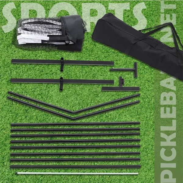 Explosive Outdoor Portable Pickleball Net - Image 6