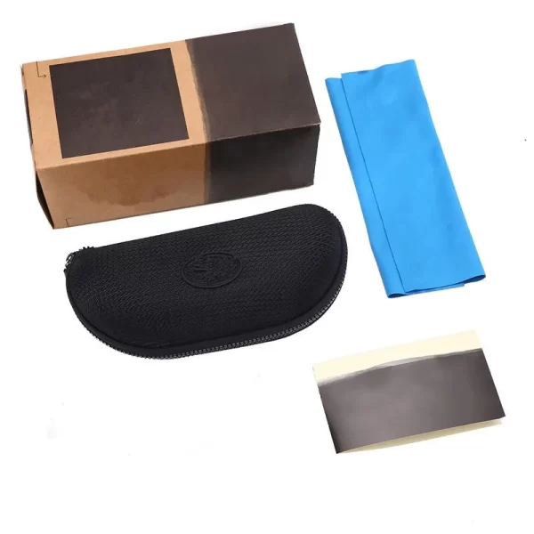 Corbina Brand Designer Polarized Sunglasses - Image 9