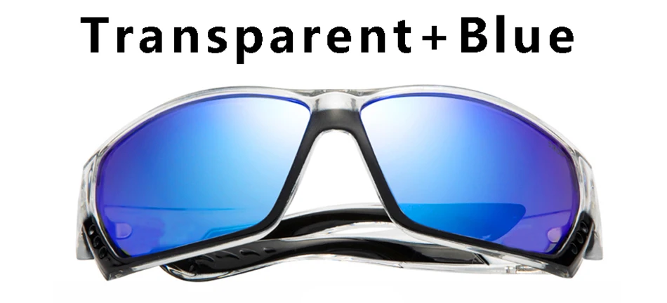 Polarized Brand Design Sun Glasses - Image 14