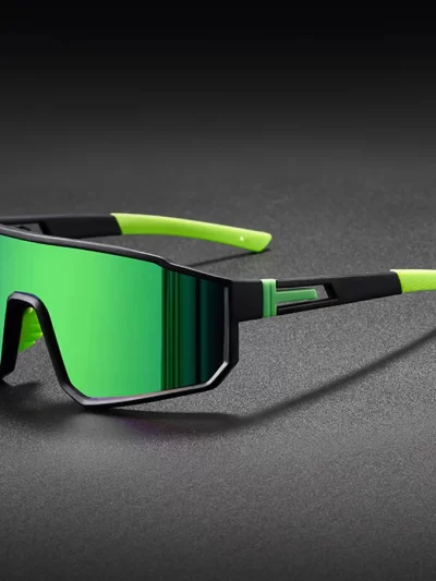 Colorful Sports Sunglasses