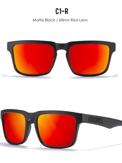 KDEAM Brand Sunglasses