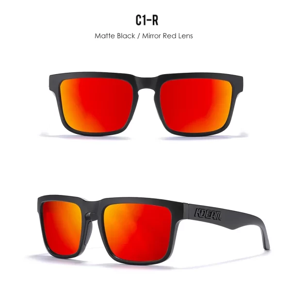 KDEAM Brand Sunglasses