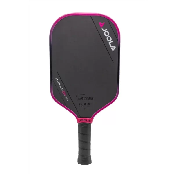 JOOLA 3S Pro T700 Carbon Fiber UPA-A Certified Professional Tournament Paddle with Control Training Paddle