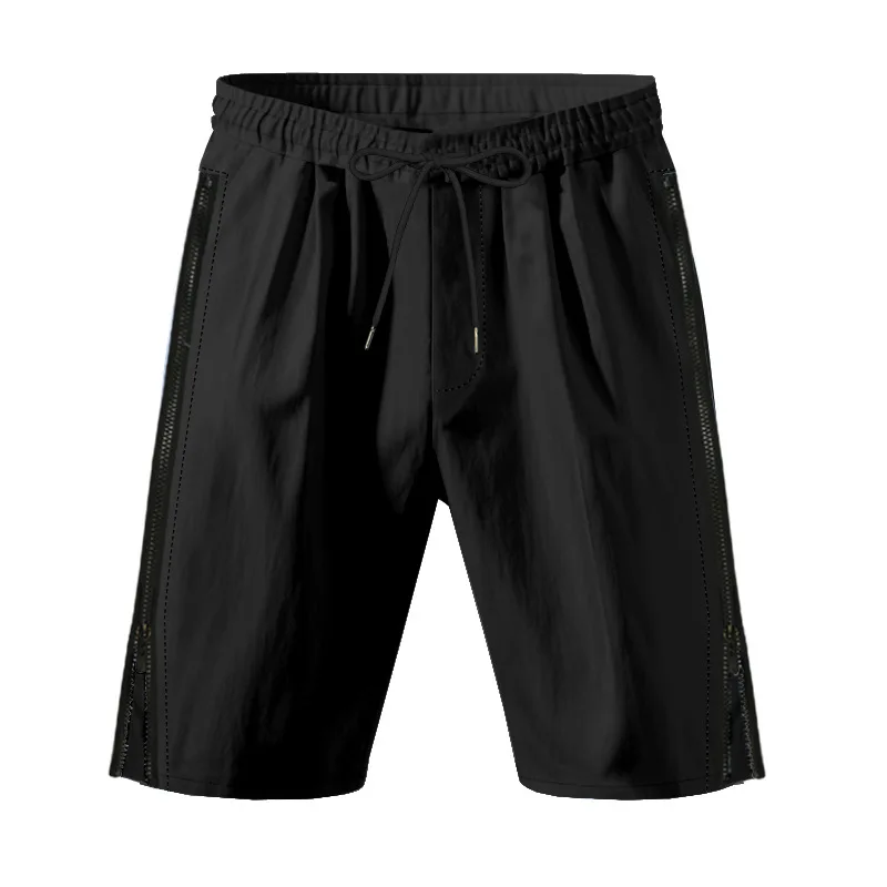 Men s Lightweight Quick Dry Running Shorts with Side Split and Breathable Mesh Panels for Gym Workout Training and other sports - Image 6